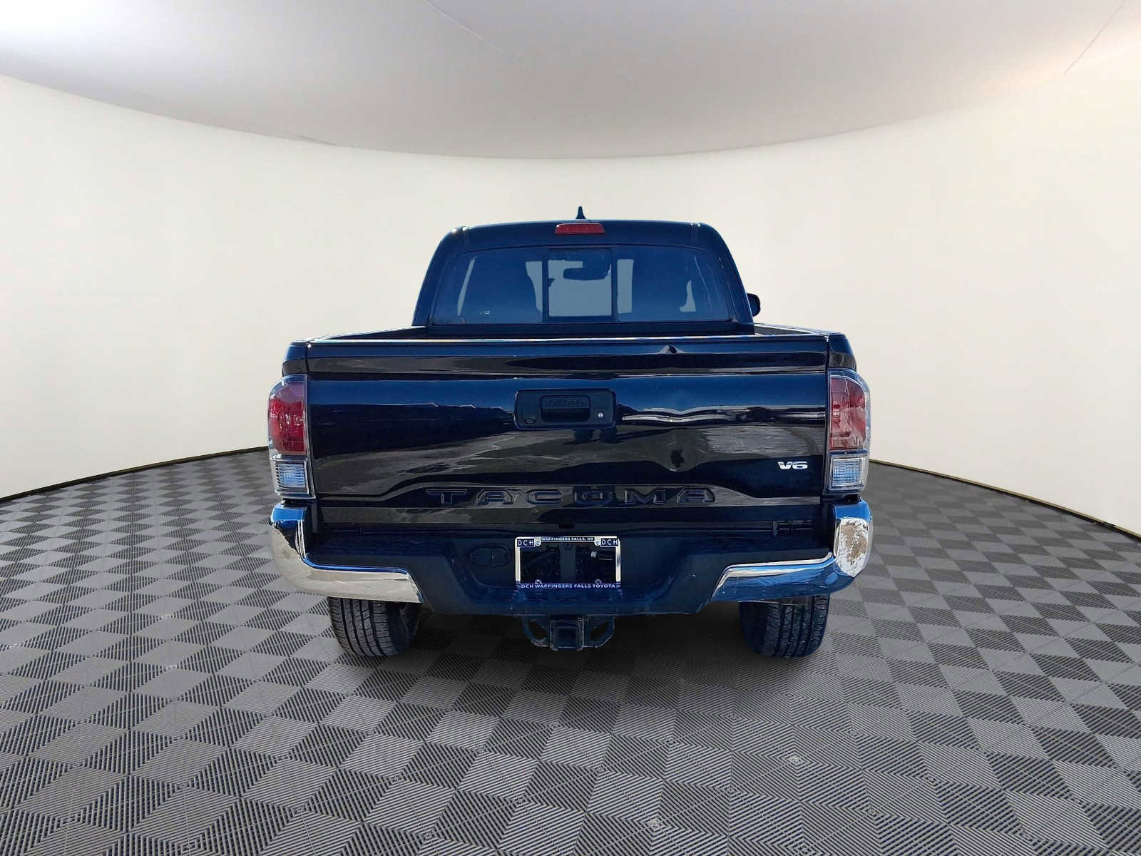 Certified 2020 Toyota Tacoma TRD Off-Road image 7