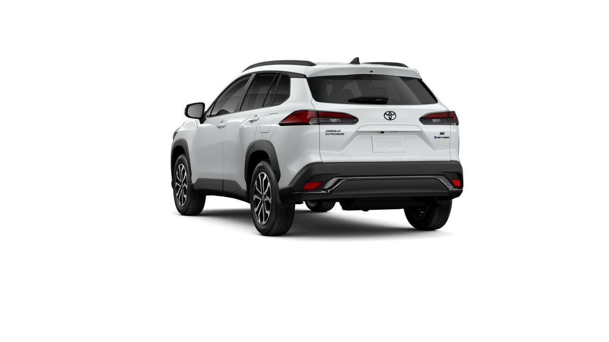 New 2026 Toyota Corolla Cross SE AWD/4WD image 29