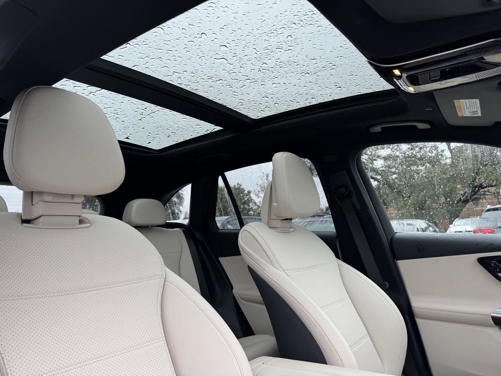 Certified 2025 Mercedes-Benz GLC 300 image 32