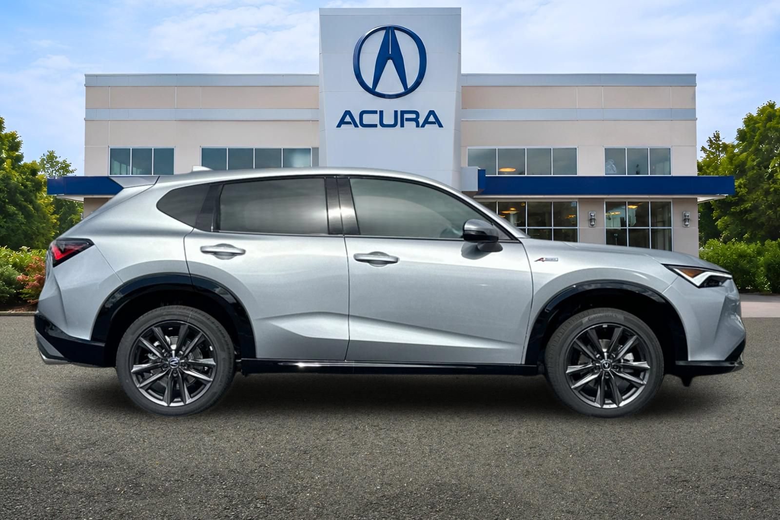 New 2026 Acura ADX A-Spec AWD/4WD image 2