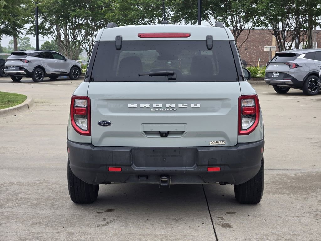 Used 2021 Ford Bronco Sport Big Bend AWD/4WD image 13