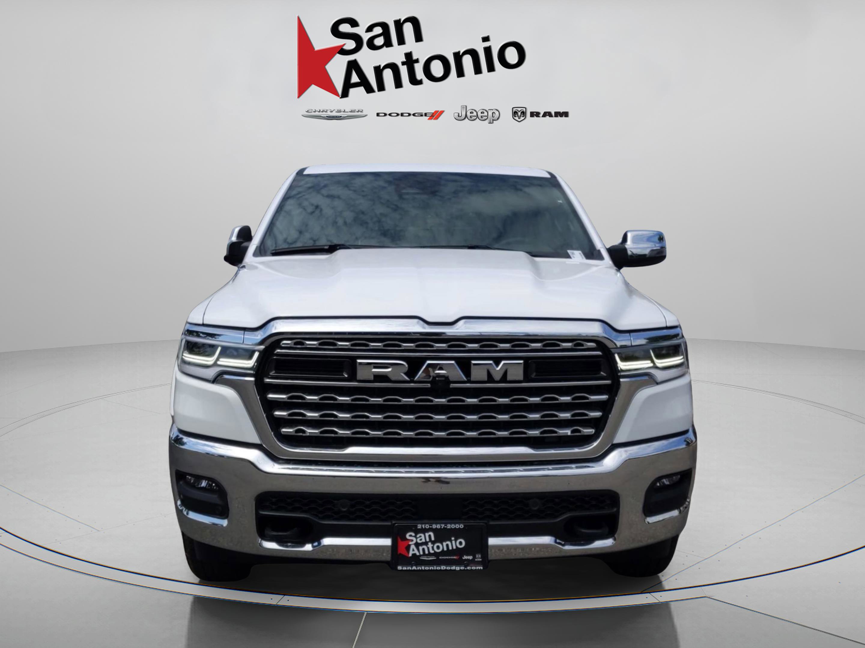 New 2026 RAM 1500 Limited image 3