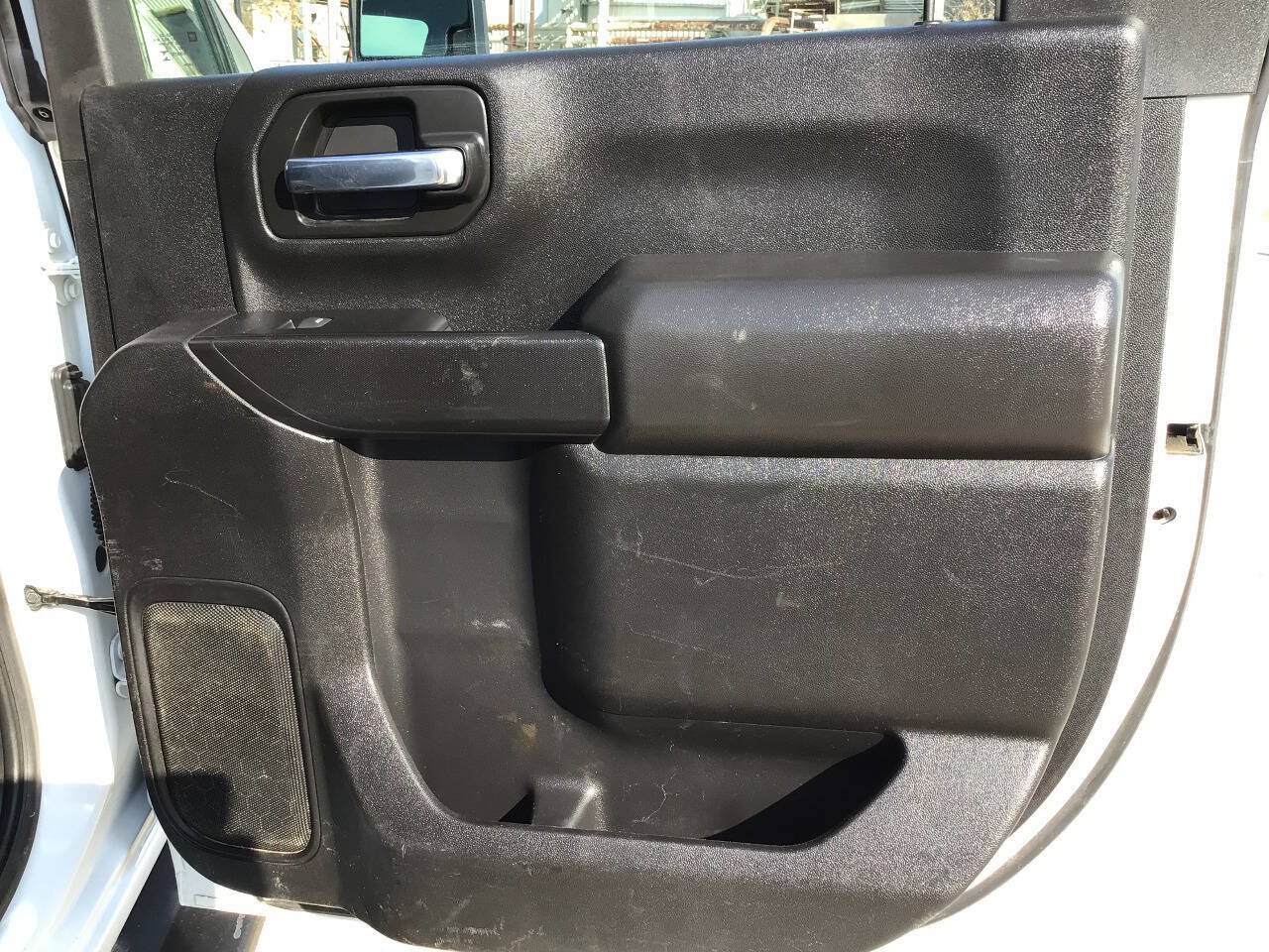 Used 2024 Chevrolet Silverado 2500 W/T w/ WT Fleet Convenience Package AWD/4WD image 23
