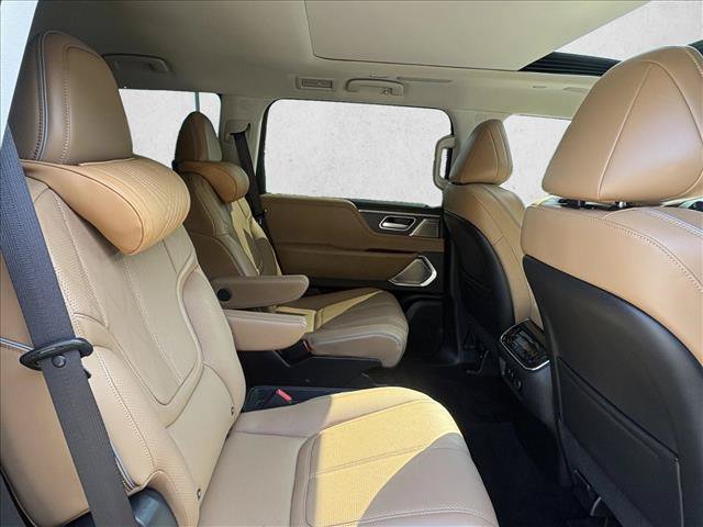 Used 2025 INFINITI QX80 Sensory AWD/4WD image 25