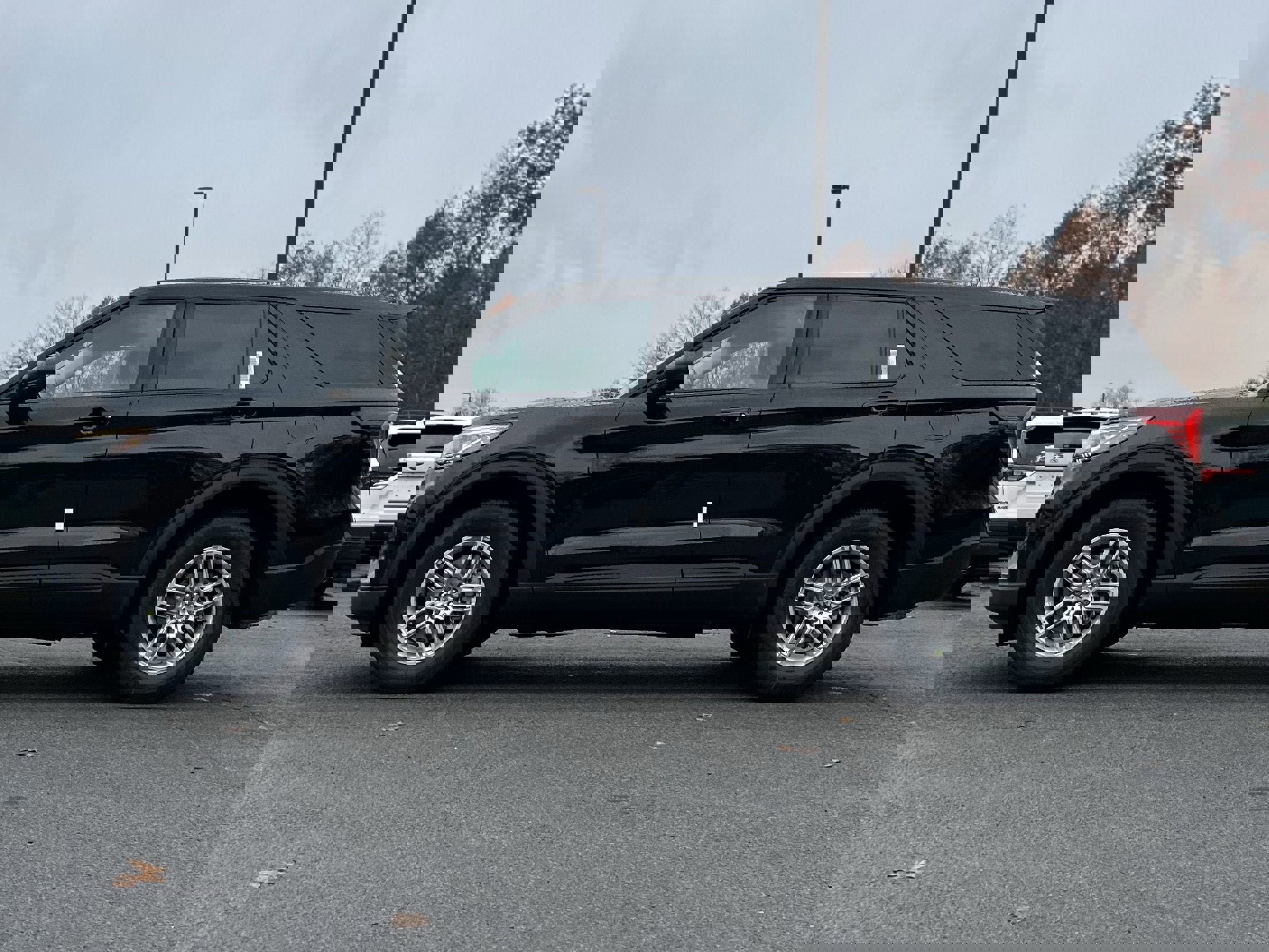 New 2026 Ford Explorer Active image 6