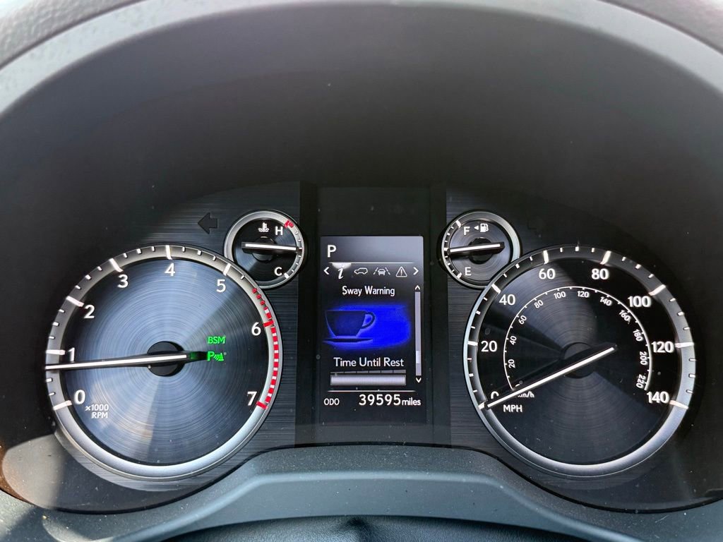 Used 2023 Lexus GX 460 w/ Black Line Special Edition image 25