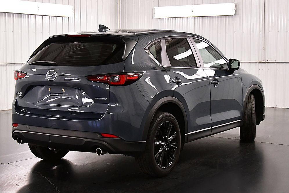 Used 2024 MAZDA CX-5 Carbon Edition AWD/4WD image 7