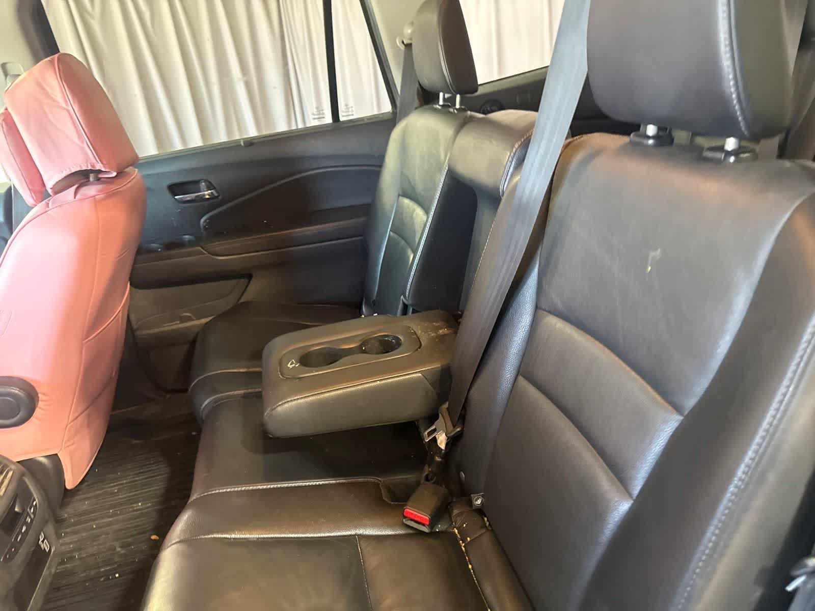 Used 2021 Honda Pilot EX-L image 13