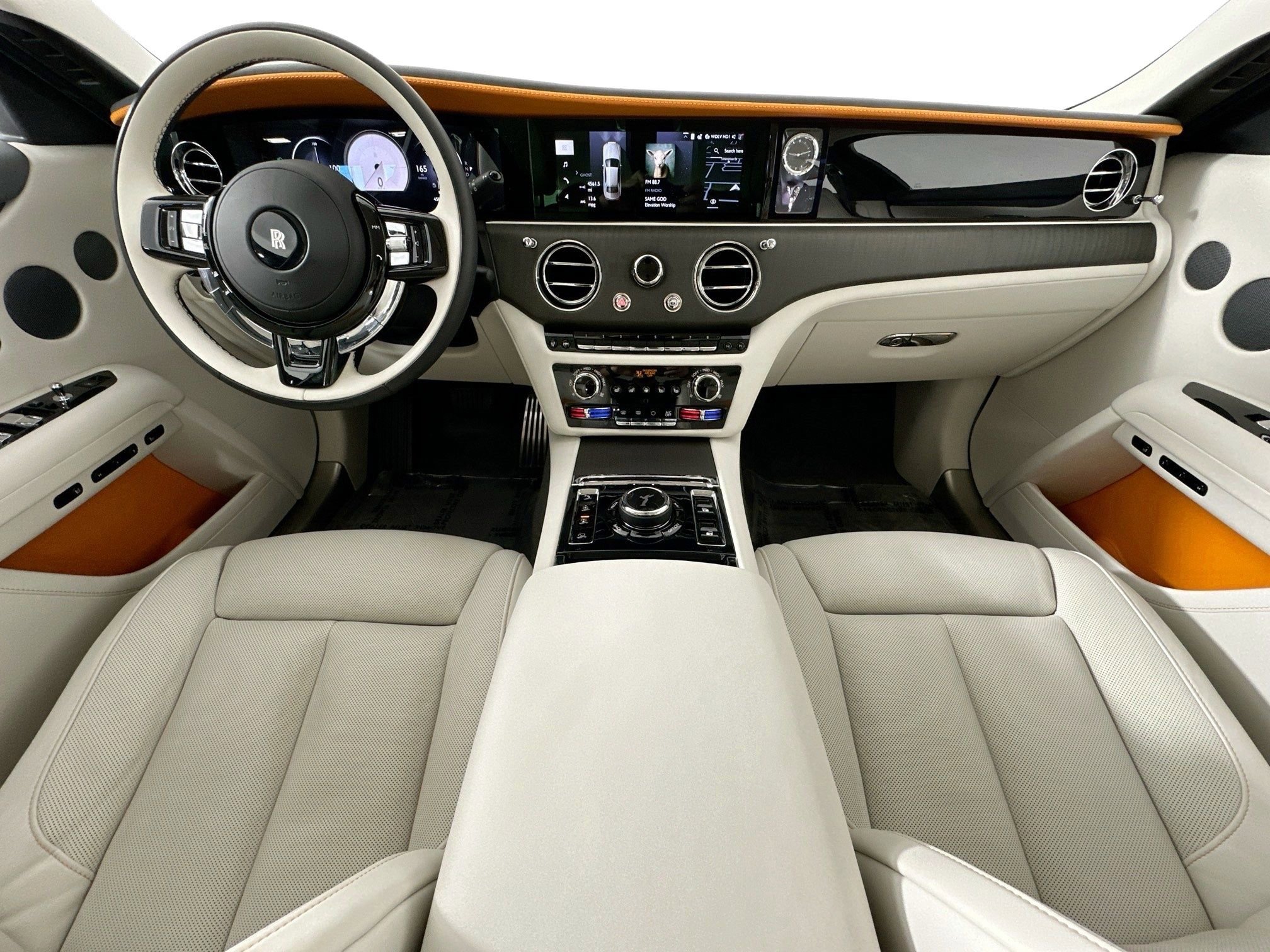 Certified 2026 Rolls-Royce Ghost AWD/4WD image 4