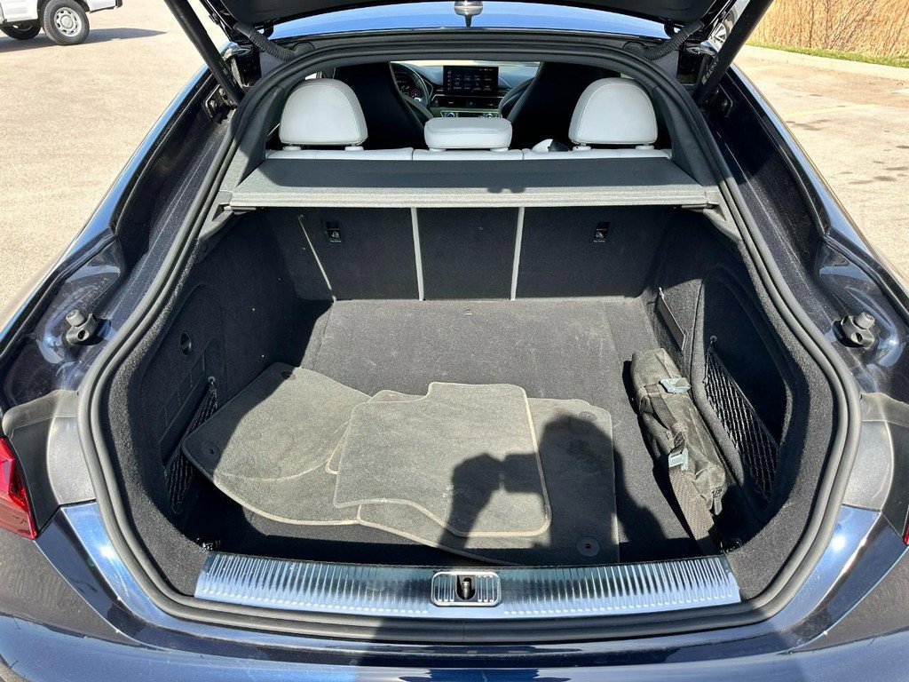 Used 2022 Audi RS 5 Sportback image 5