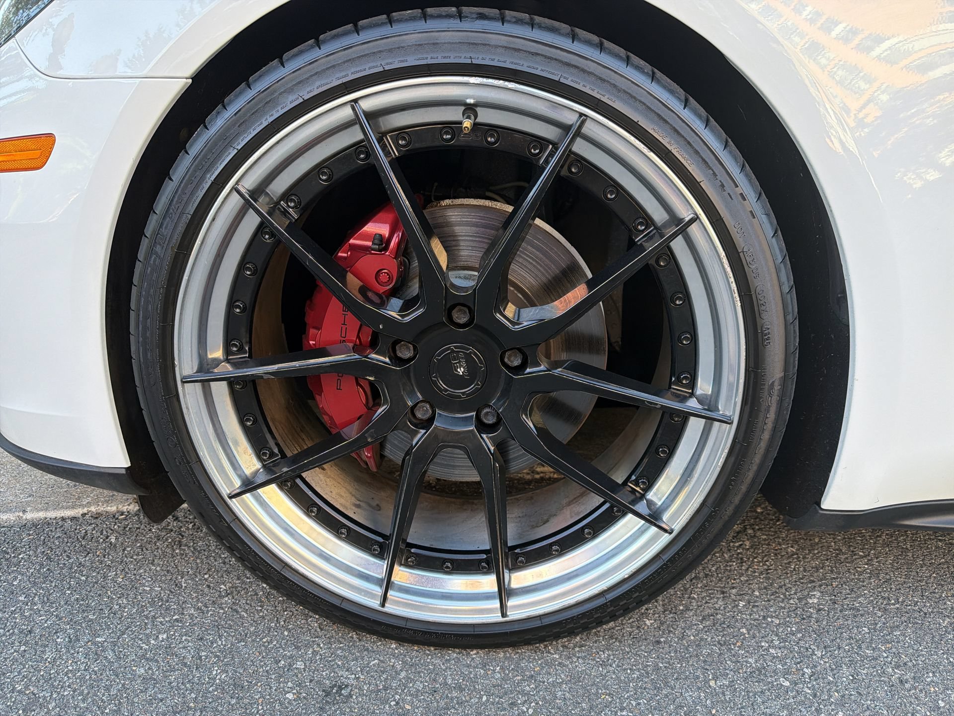 Used 2018 Porsche Panamera RWD image 19