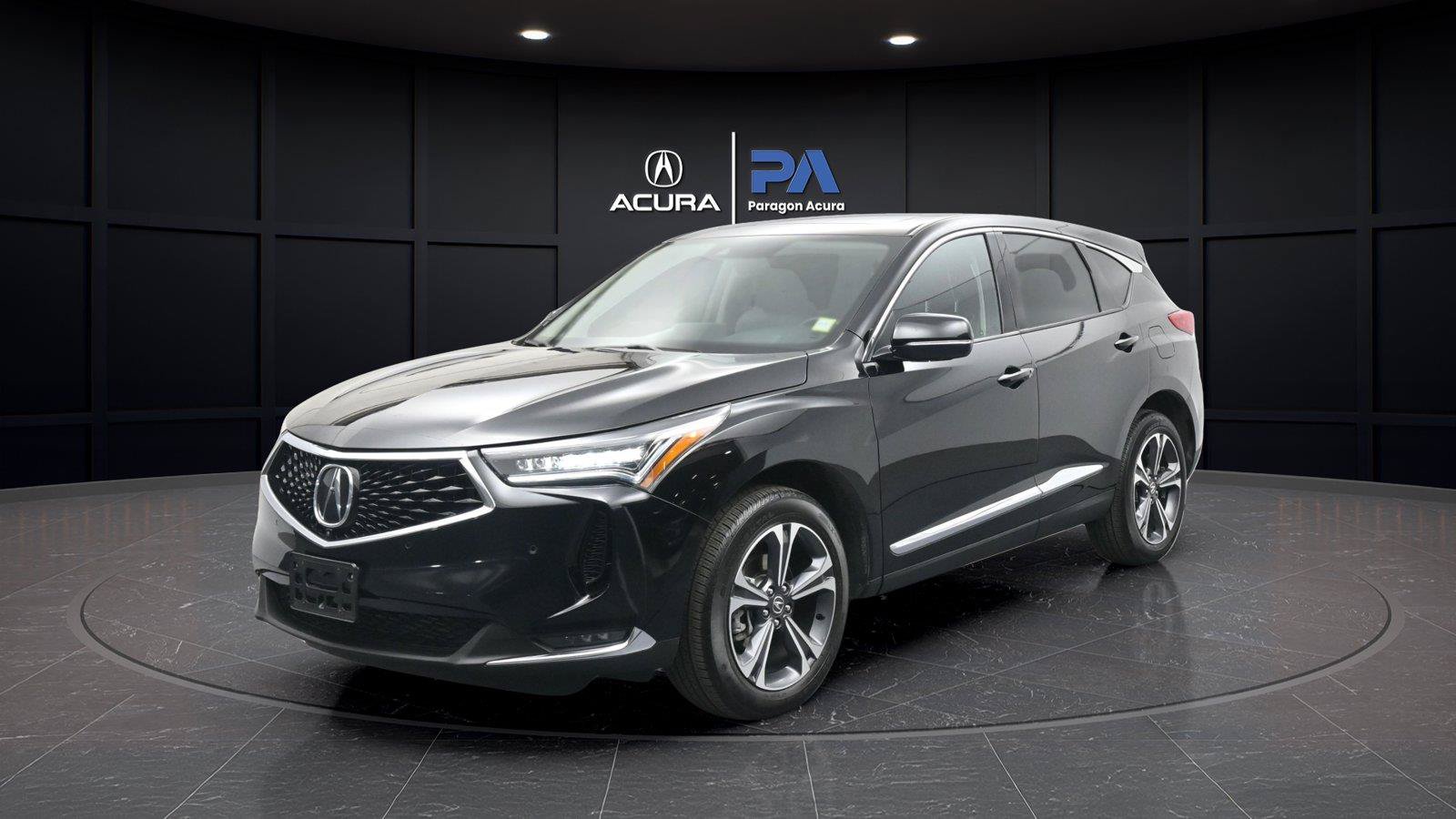 Certified 2024 Acura RDX w/ Advance Package