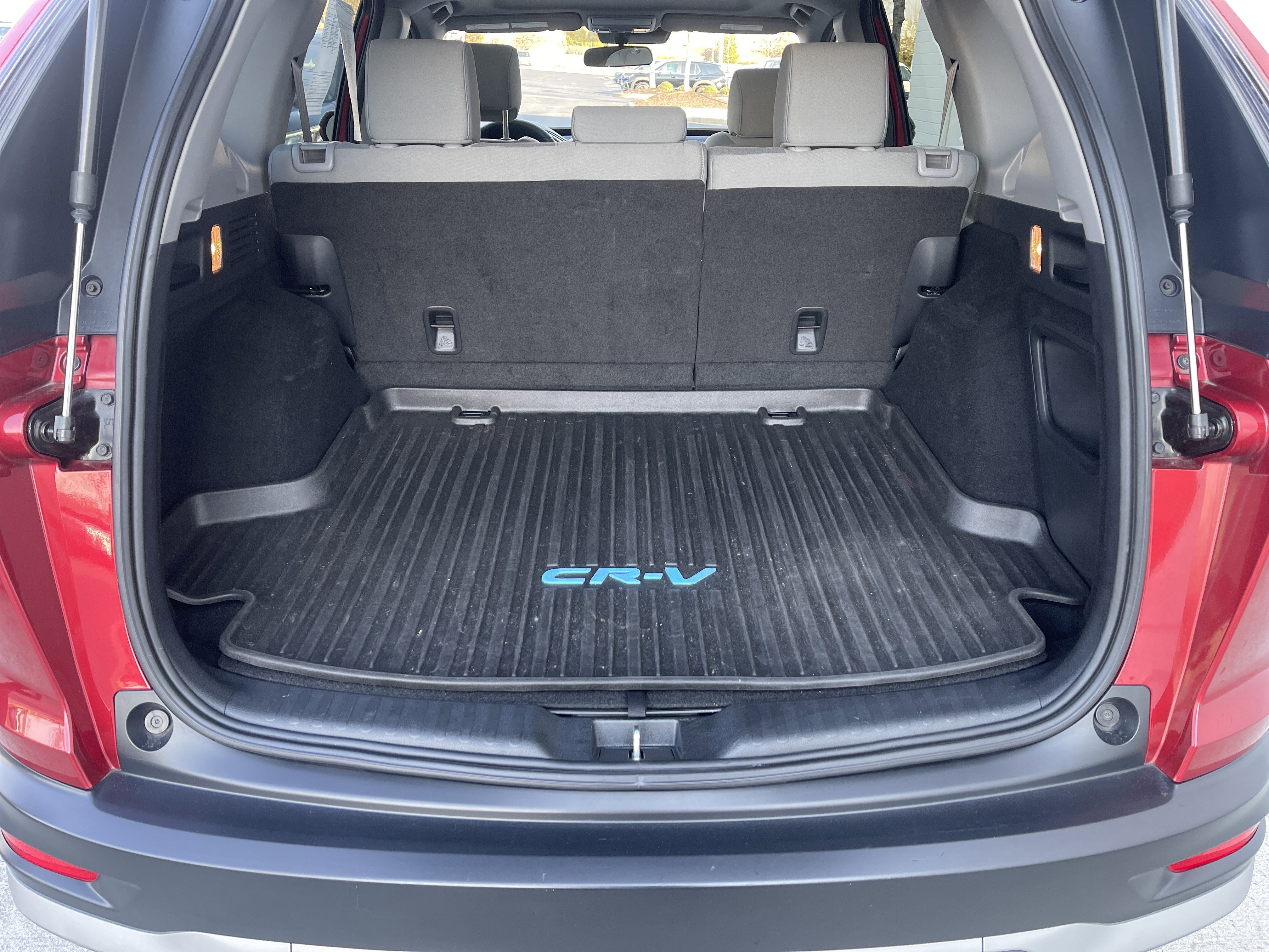 Certified 2022 Honda CR-V EX image 30