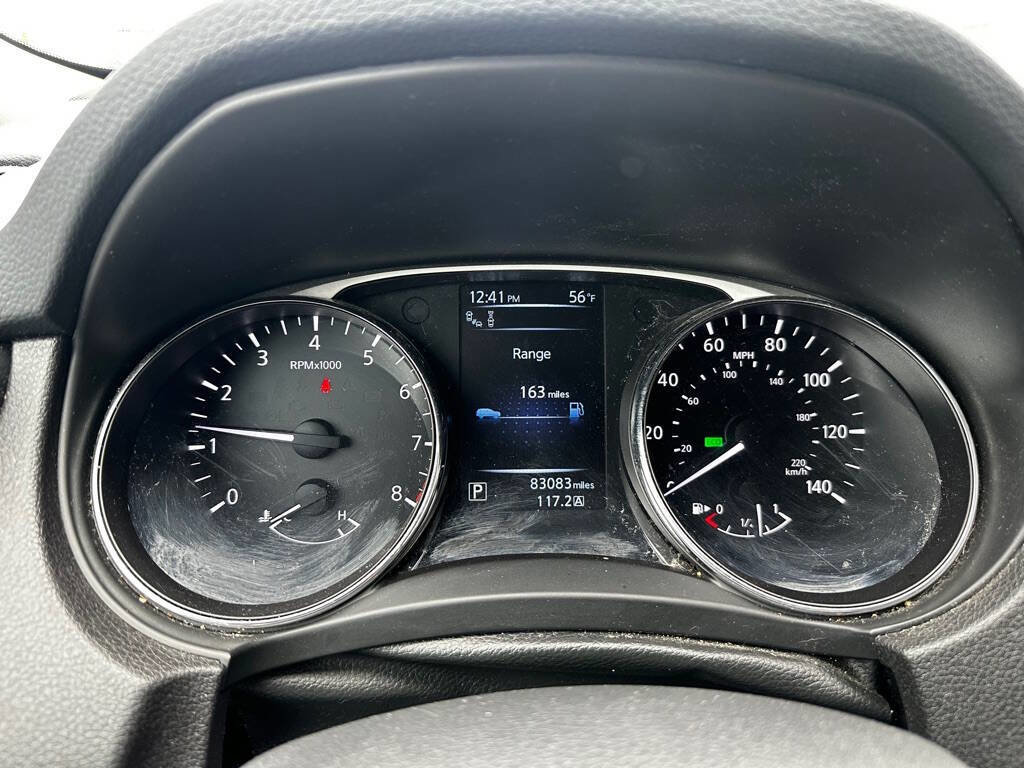 Used 2016 Nissan Rogue SL w/ SL Premium Package AWD/4WD image 11