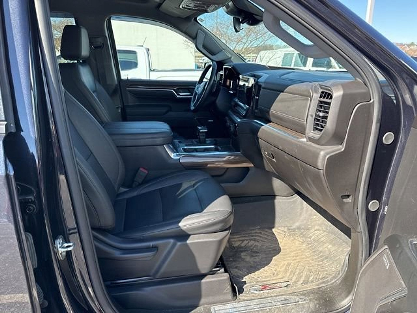 Certified 2024 Chevrolet Silverado 1500 RST w/ RST All Star Premium Package image 26