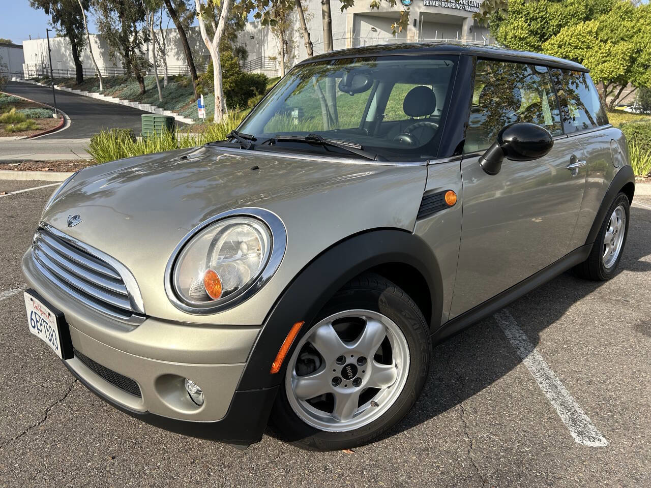 Used 2008 MINI Cooper Hardtop