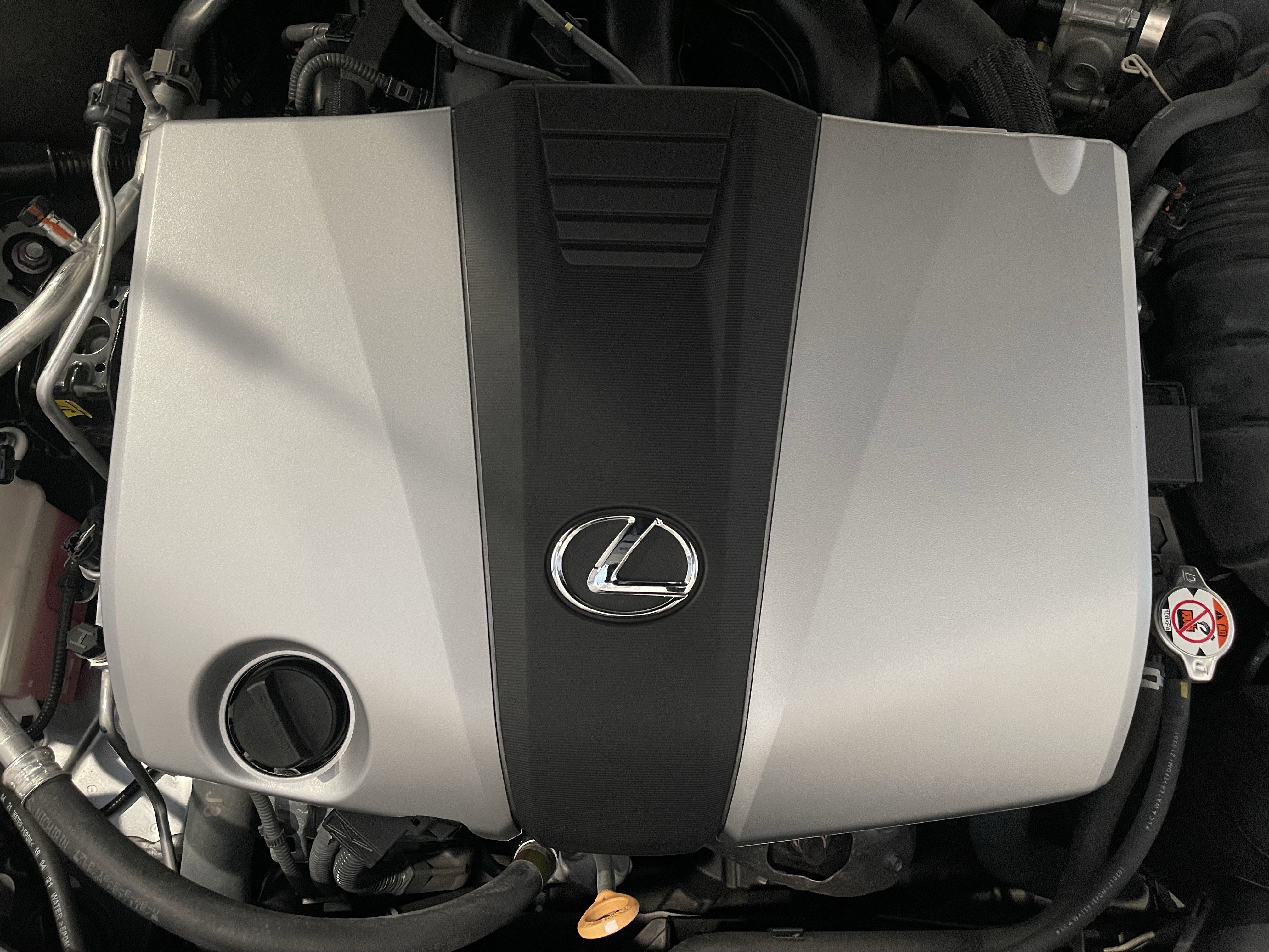 Used 2022 Lexus ES 350 w/ Premium Package image 26