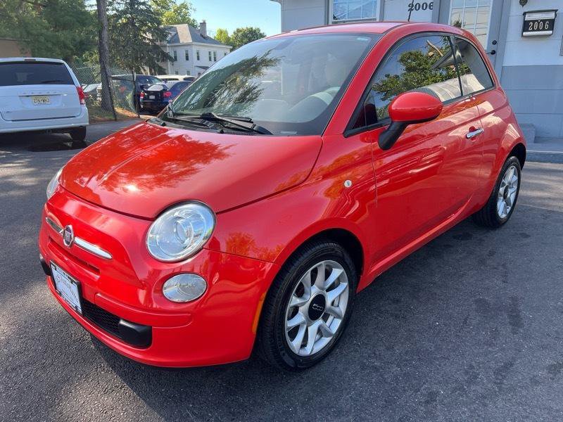 Used 2017 FIAT 500 Pop FWD image 3