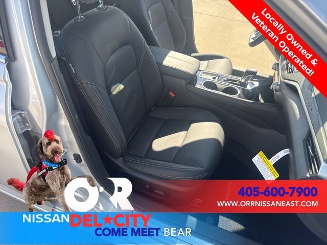 New 2025 Nissan Altima 2.5 SL FWD image 18