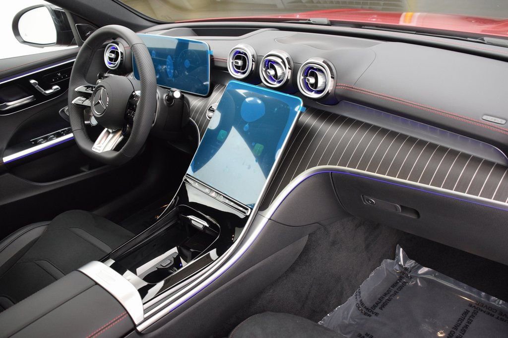 New 2026 Mercedes-Benz C 43 AMG 4MATIC Sedan image 15