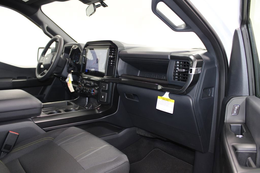 New 2025 Ford F150 STX w/ Equipment Group 200A image 25