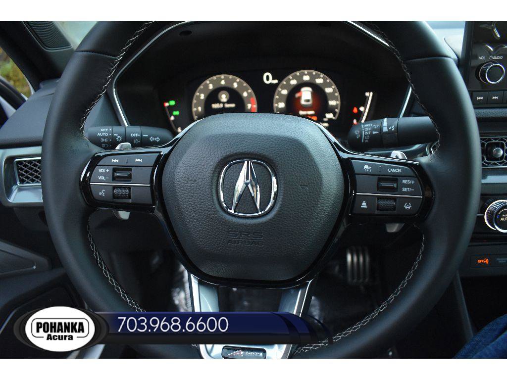 New 2025 Acura Integra A-Spec image 31