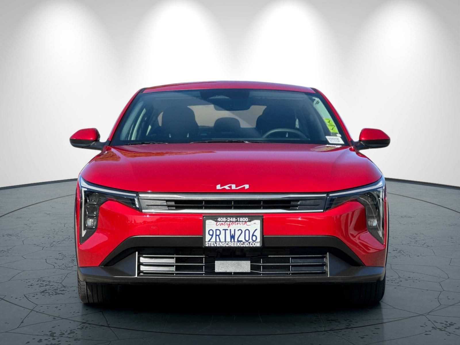 Used 2025 Kia K4 FWD image 9