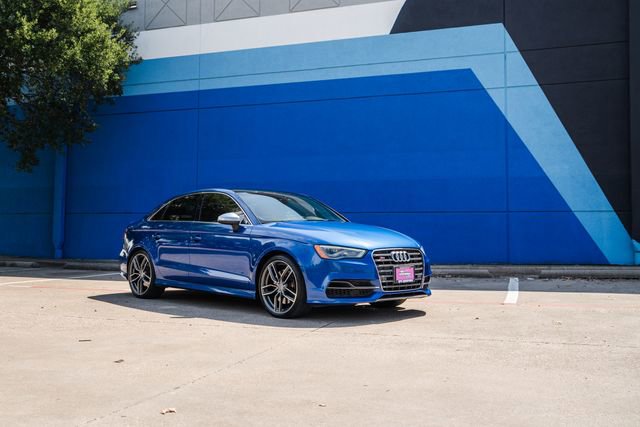 Used 2016 Audi S3 Premium Plus image 55