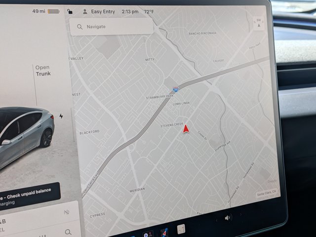 Used 2025 Tesla Model 3 Long Range RWD image 14