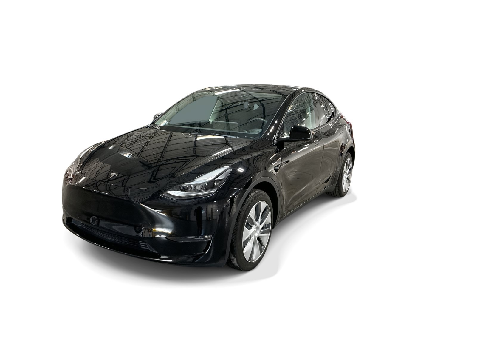 Certified 2023 Tesla Model Y Long Range AWD/4WD image 1