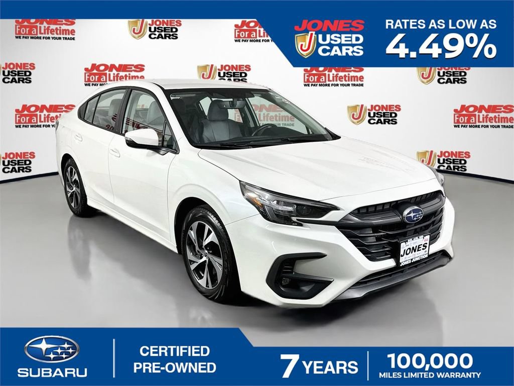Used 2024 Subaru Legacy Premium AWD/4WD image 1