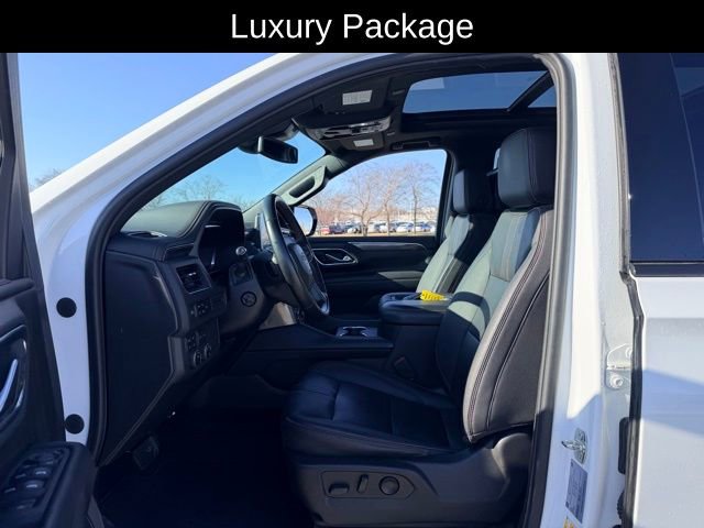 Certified 2023 Chevrolet Tahoe RST w/ Luxury Package image 8