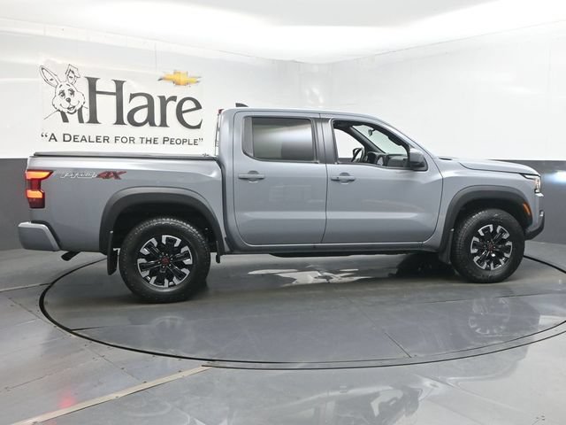 Used 2024 Nissan Frontier PRO-4X w/ Technology Package AWD/4WD image 41