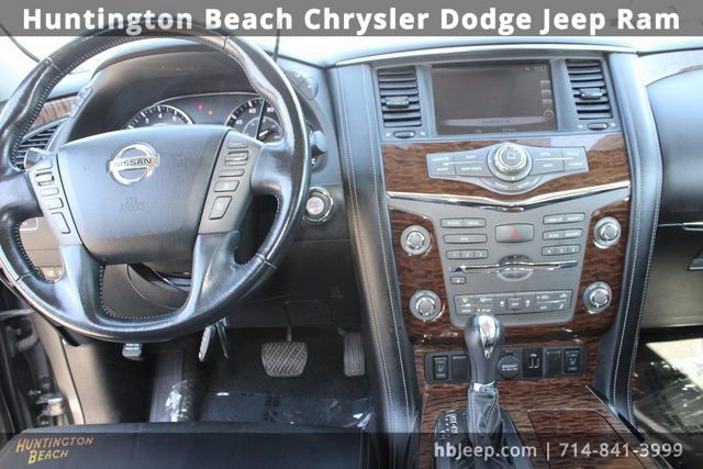 Used 2019 Nissan Armada SL w/ Premium Package image 16