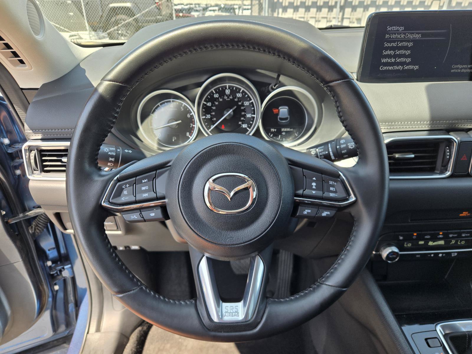 Used 2023 MAZDA CX-5 AWD 2.5 S w/ Select Package image 16