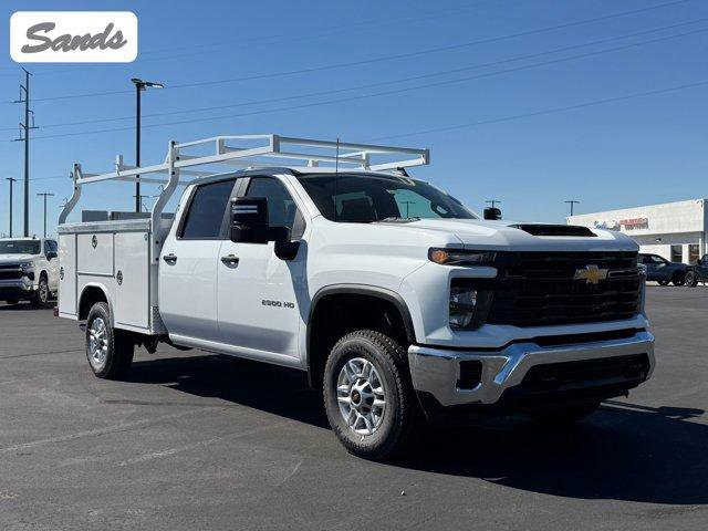 New 2026 Chevrolet Silverado 2500 W/T w/ WT Convenience Package