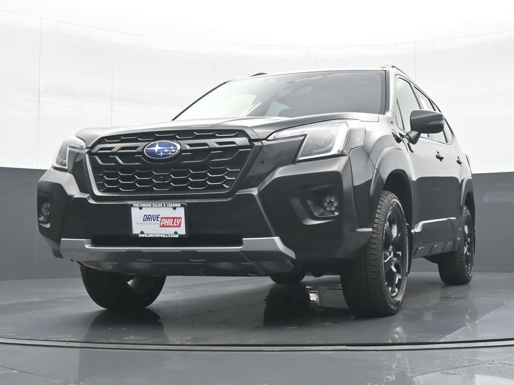 Used 2023 Subaru Forester Wilderness image 26