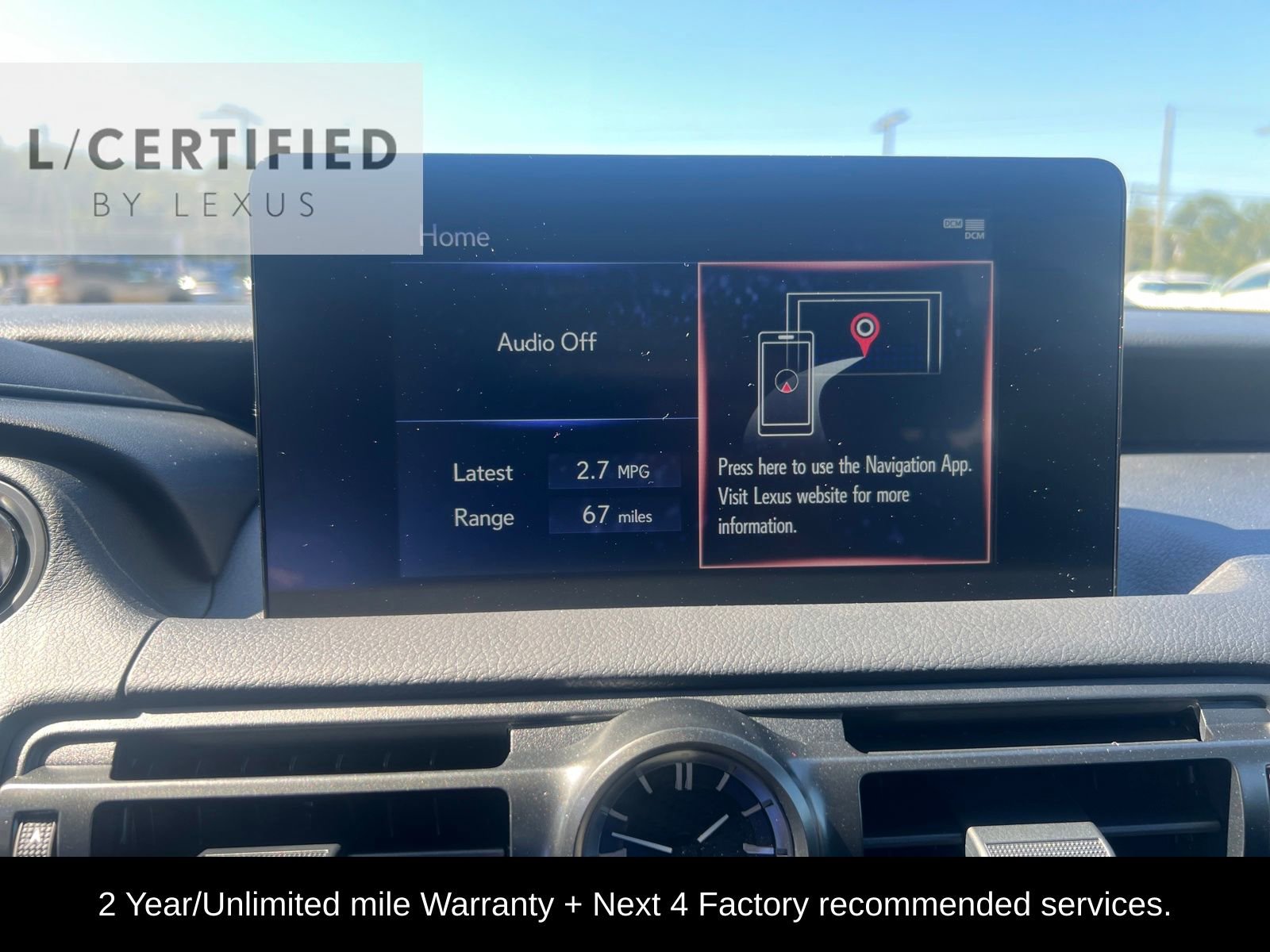 Used 2025 Lexus IS 350 F Sport image 20