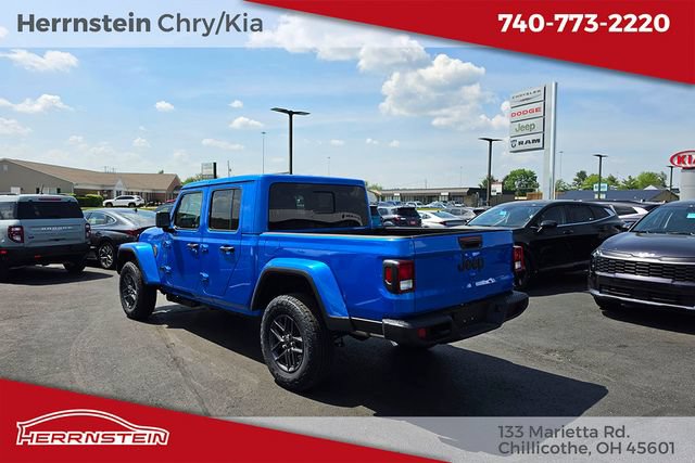 New 2026 Jeep Gladiator Sport AWD/4WD image 5