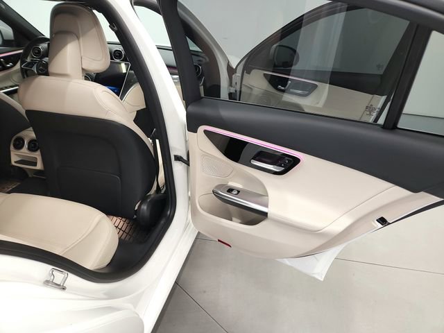 Used 2023 Mercedes-Benz C 300 4MATIC Sedan image 40