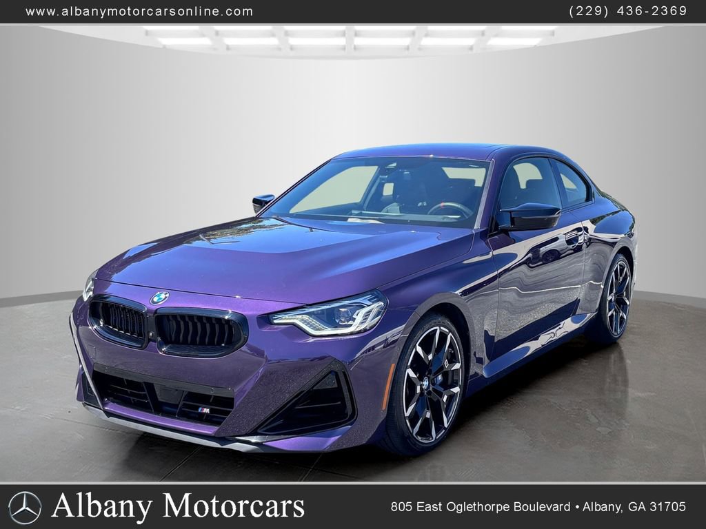 Used 2026 BMW M240i Coupe