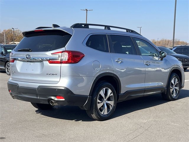 Certified 2025 Subaru Ascent Premium image 35