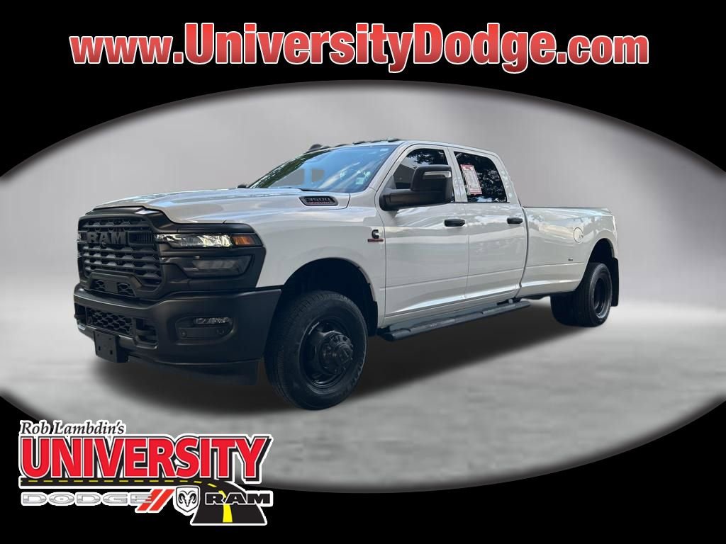 Used 2025 RAM 3500 Tradesman