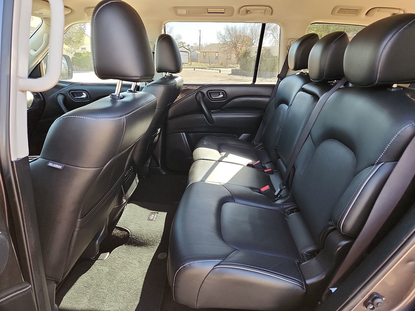 Used 2024 INFINITI QX80 Luxe image 9