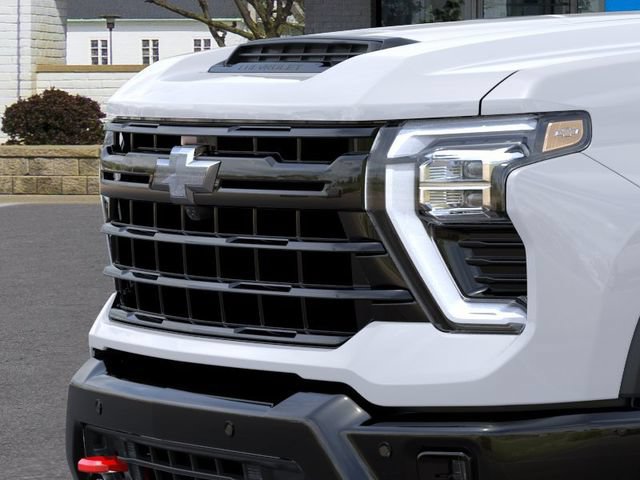 New 2026 Chevrolet Silverado 2500 LT w/ Trail Boss Package AWD/4WD image 13