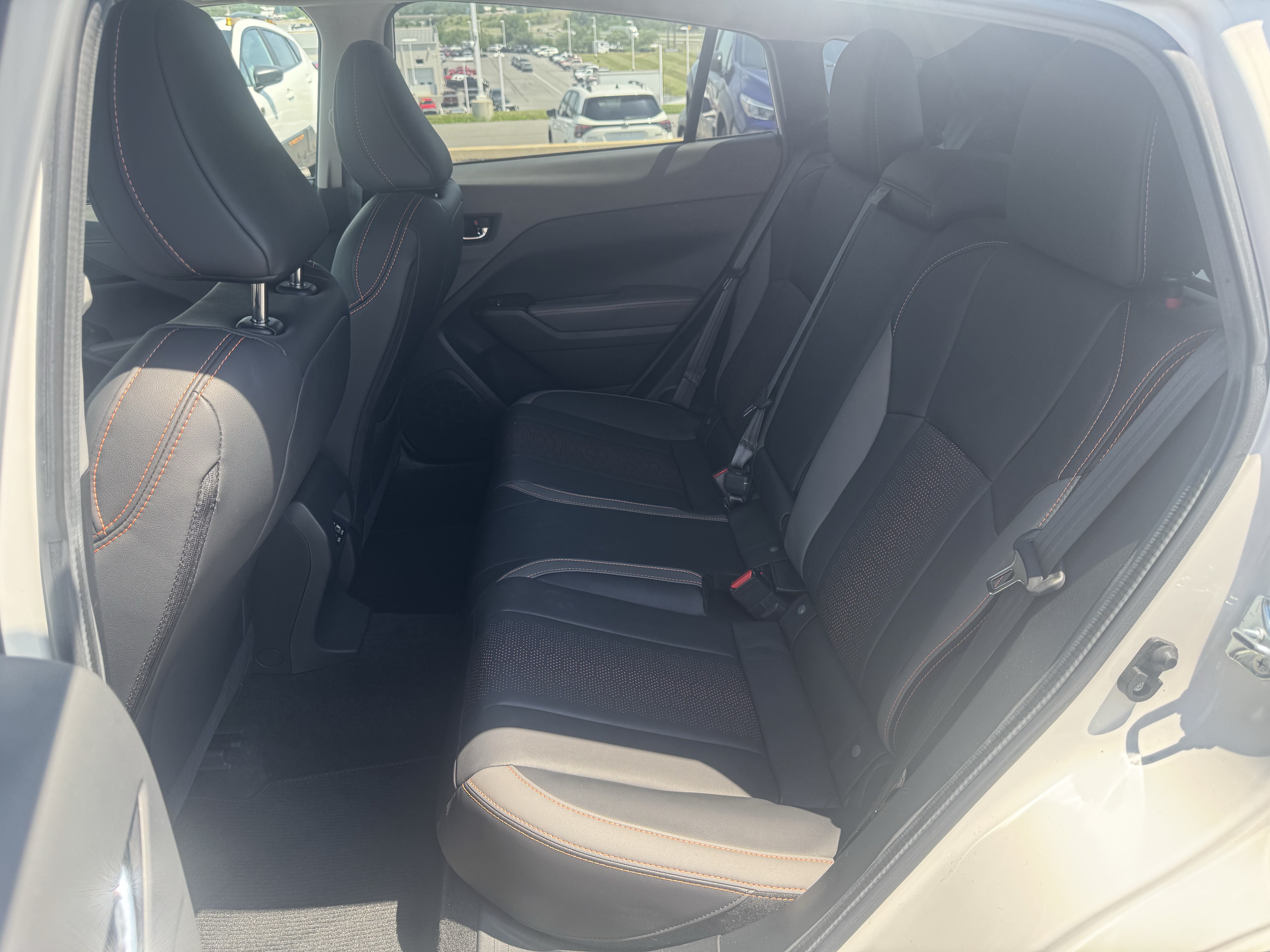 Certified 2025 Subaru Crosstrek 2.5i Limited AWD/4WD image 13