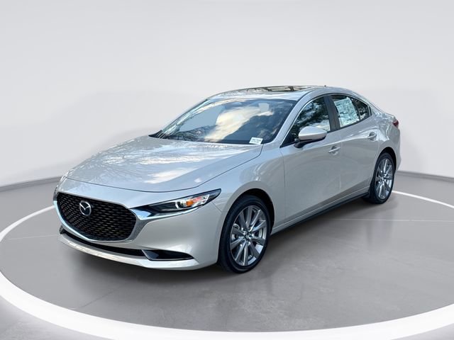 New 2026 MAZDA MAZDA3 2.5 S Sedan w/ Preferred Pkg image 1