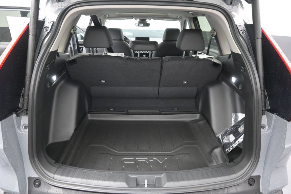 New 2027 Honda CR-V EX-L image 27
