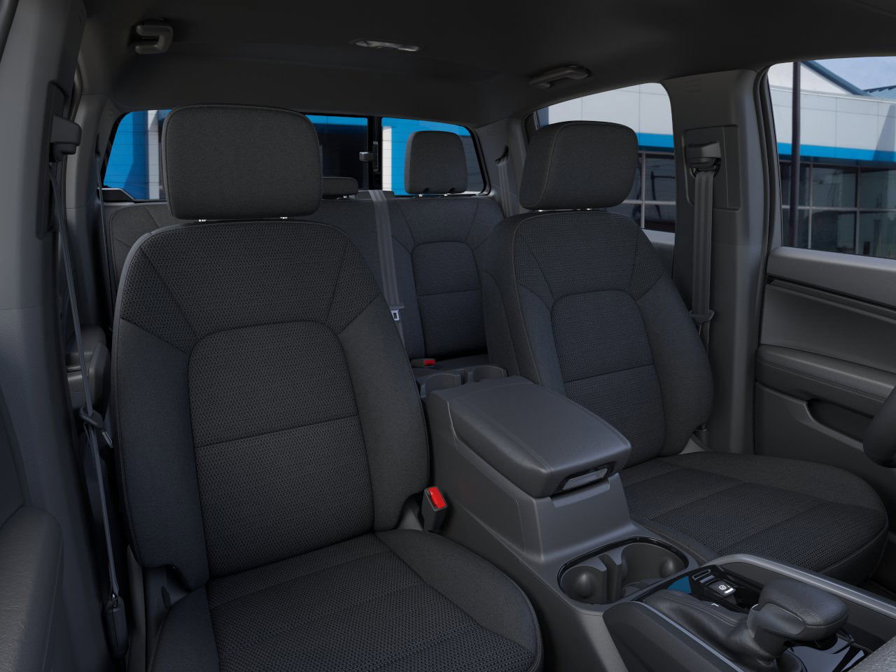 New 2026 Chevrolet Colorado LT w/ Advanced Trailering Package image 20