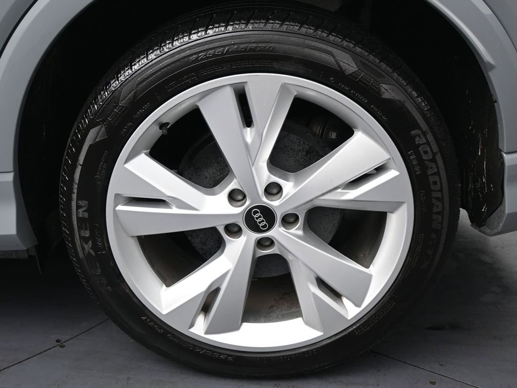 Used 2023 Audi Q4 e-tron Prestige w/ 20" Wheel Package image 36